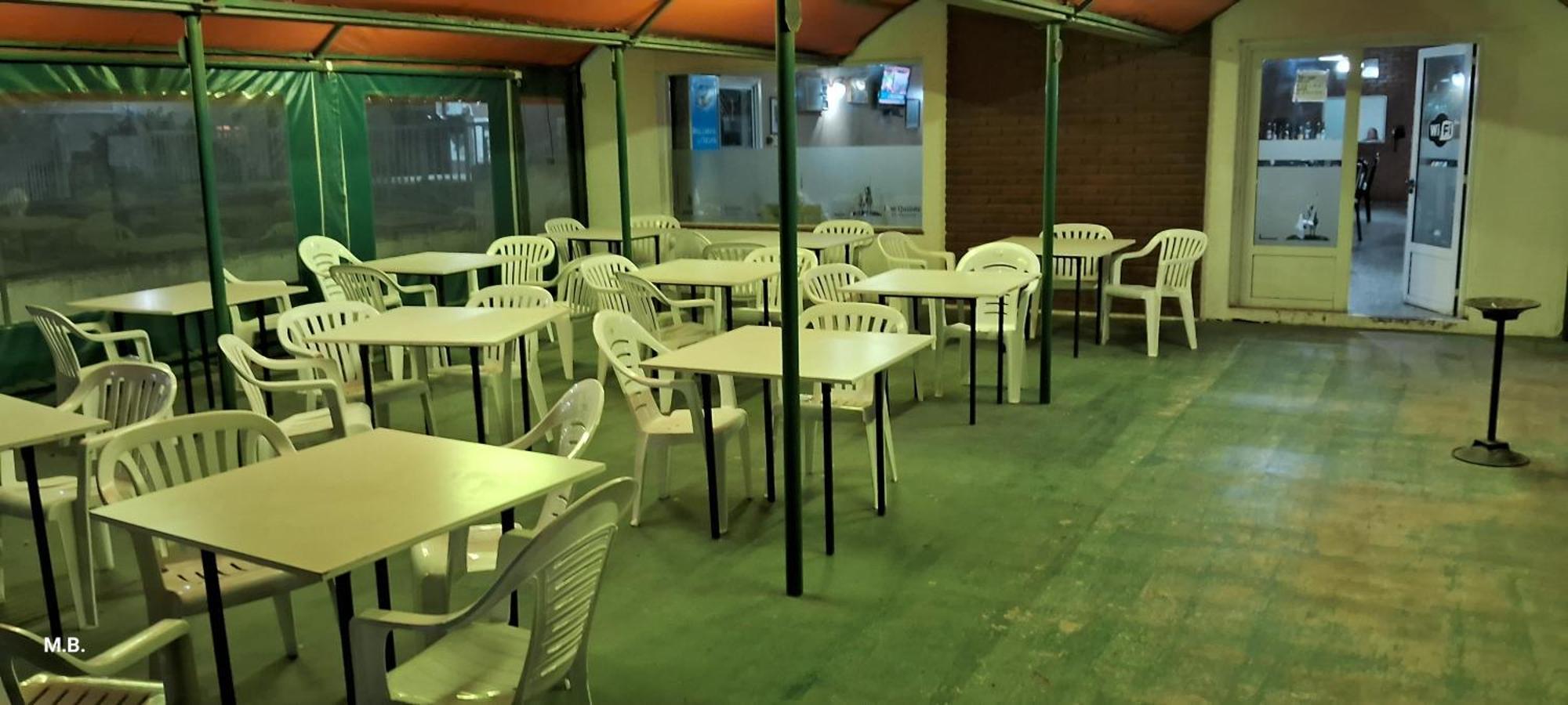 Hotel Y Restaurant Don Quijote Macachin  Bagian luar foto
