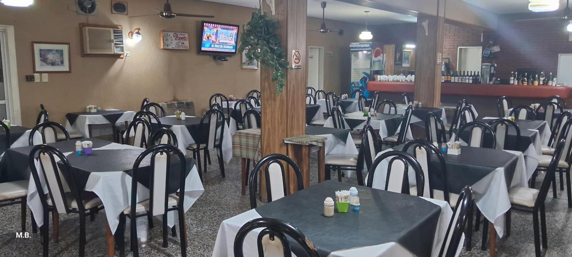 Hotel Y Restaurant Don Quijote Macachin  Bagian luar foto