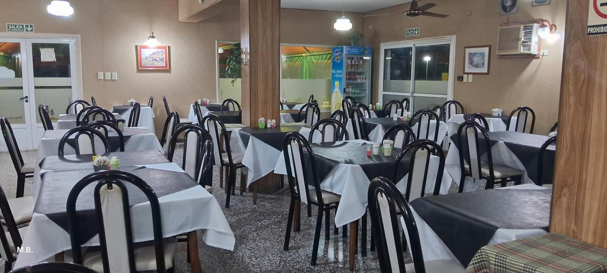 Hotel Y Restaurant Don Quijote Macachin  Bagian luar foto