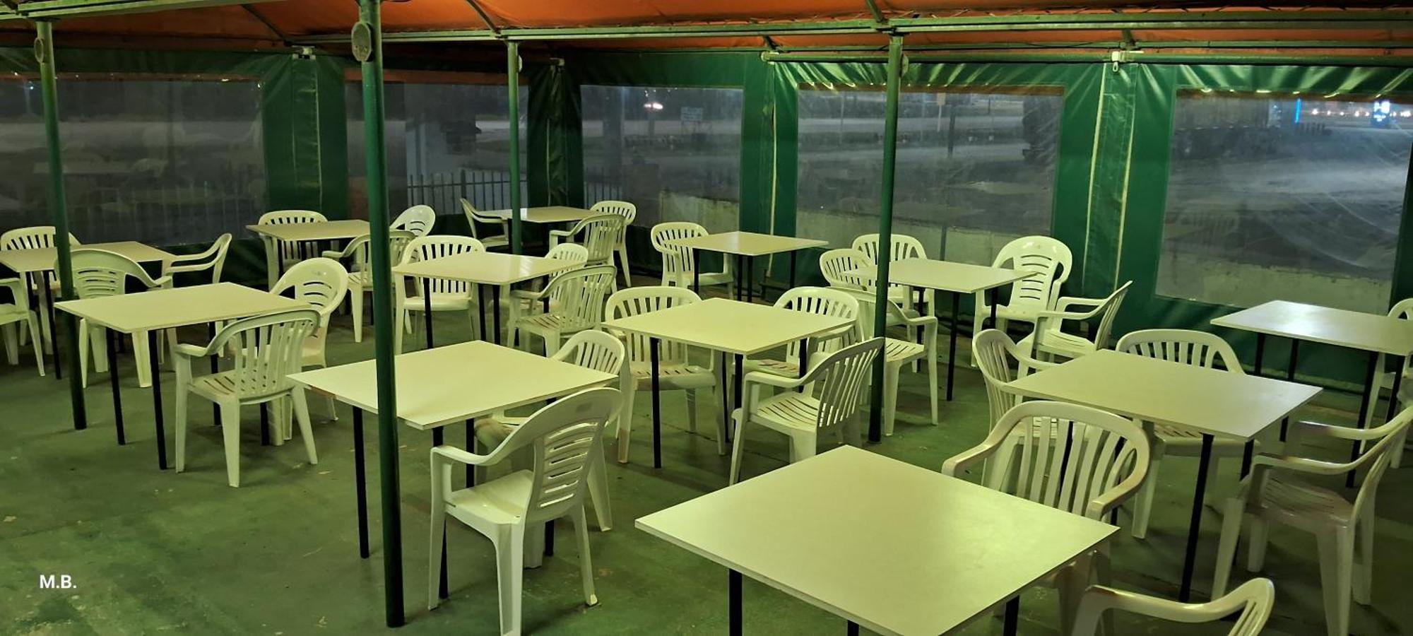 Hotel Y Restaurant Don Quijote Macachin  Bagian luar foto
