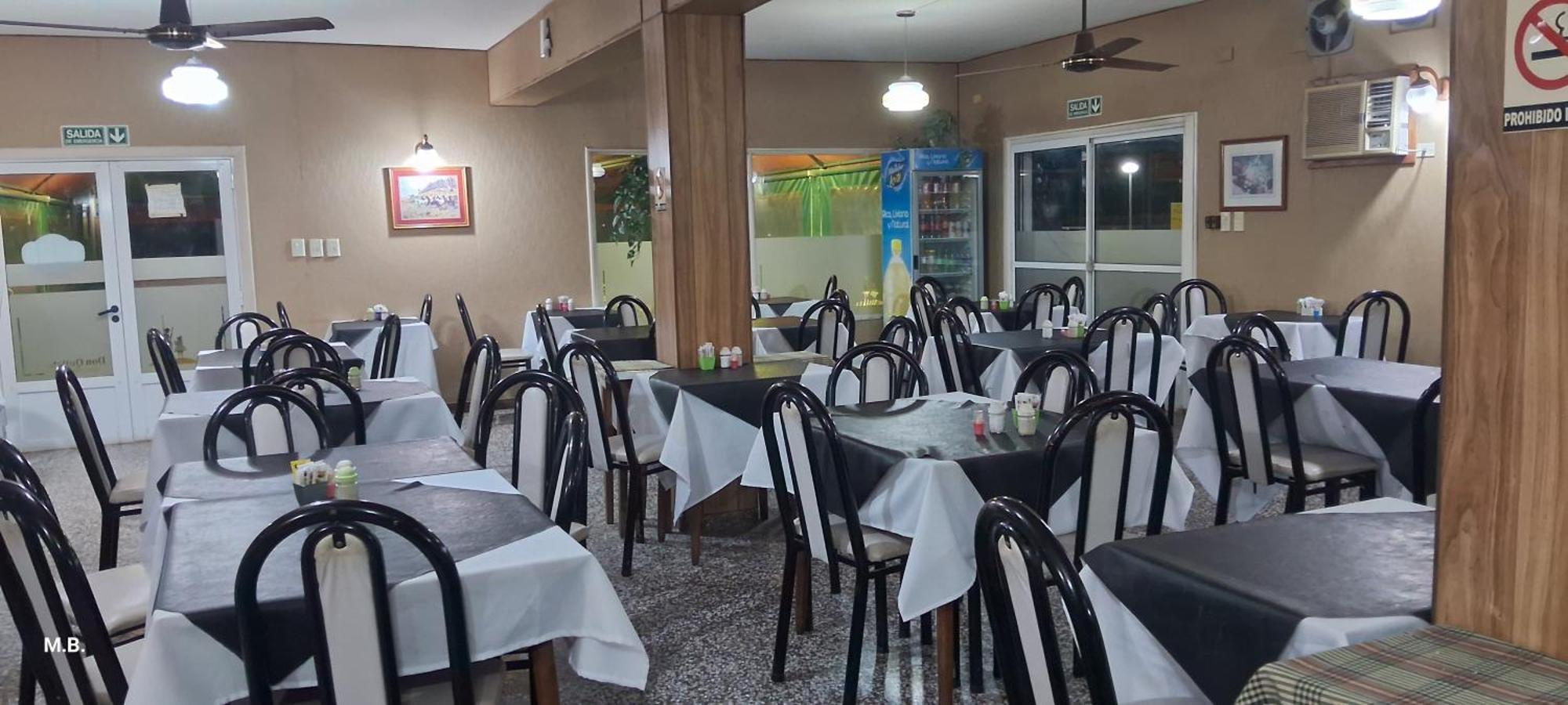 Hotel Y Restaurant Don Quijote Macachin  Bagian luar foto