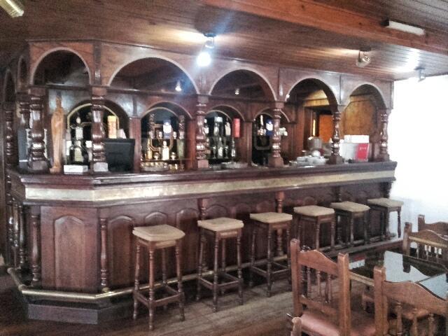 Hotel Y Restaurant Don Quijote Macachin  Bagian luar foto